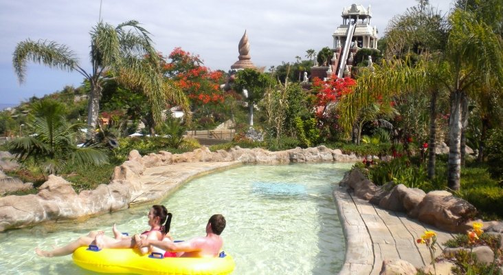 Luz verde para el Siam Park de Gran Canaria