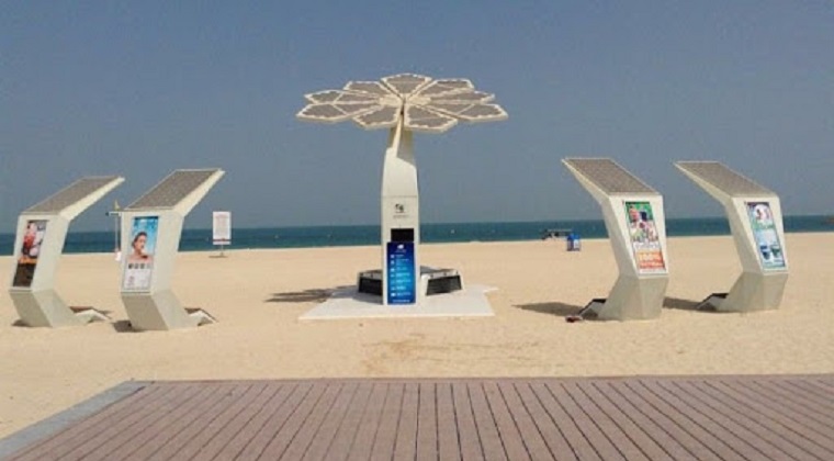 Smart Beach