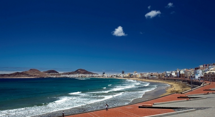 Las Palmas de Gran Canaria inicia su transformación tecnológica como Smart City