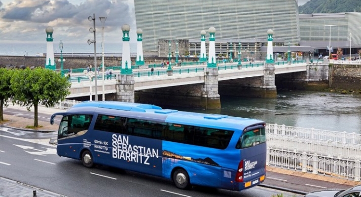San Sebastián y Biarritz (Francia) crean una estrategia de promoción turística conjunta