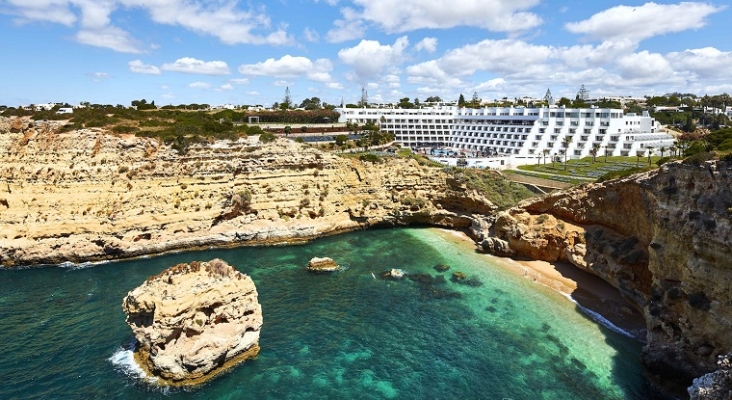 El fondo Azora ha invertido 148 millones en la adquisición de dos hoteles en el Algarve (Portugal)