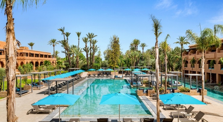 RIU Tikida, Marrakech