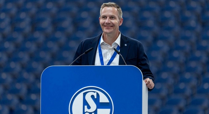 El CEO de Trivago, nuevo presidente del FC Schalke 04