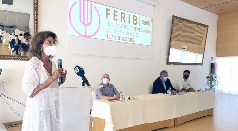 presentacion ferib caeb baleares restauracion