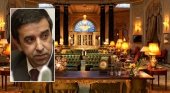 El empresario argelino Ali Haddad, dueño del hotel Palace, quiere dominar el mercado de los hoteles de lujo en Barcelona