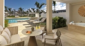 Hotel Paradisus Punta Cana Resort de Meliá Hotels International, mejor cadena vacacional de lujo según Global Traveler
