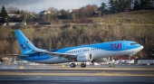 Boeing 737 MAX de TUI Foto: TUI