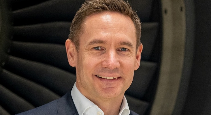 Jens Ritter, director general y director de operaciones de Eurowings