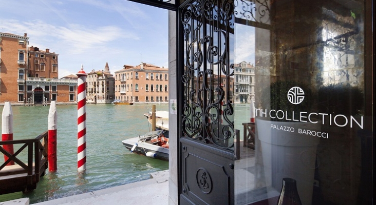 Hotel NH Collection Palazzo Barocci en Venecia