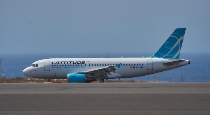 Una semana después de su vuelo inaugural, Lattitude Hub paraliza la operativa | Foto: rtvc.es