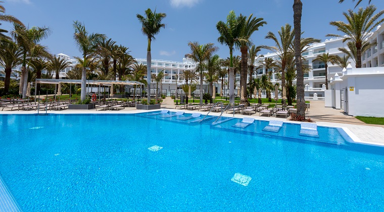 piscina riu palace maspalomas