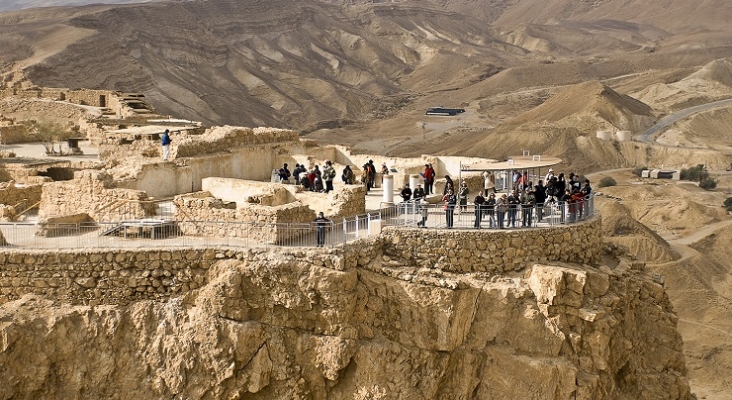Israel solo permite viajes a España con autorización del Comité de Excepciones. Foto: Turismo de Israel