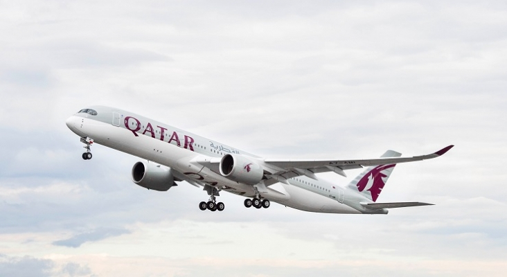 Qatar Airways aumenta la frecuencia de sus vuelos con Madrid y Barcelona