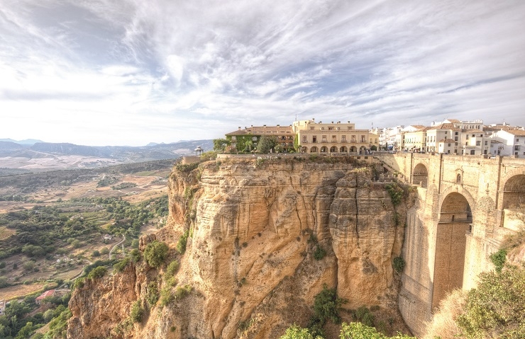 Ronda (Málaga), uno de los destinos estrella de Qatar Airways en verano