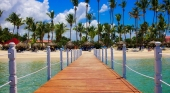 Playa en República Dominicana