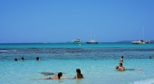 Playa en Mallorca, Baleares