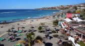 España recibe 2,2 millones de turistas en junio, casi 10 veces más que en 2020