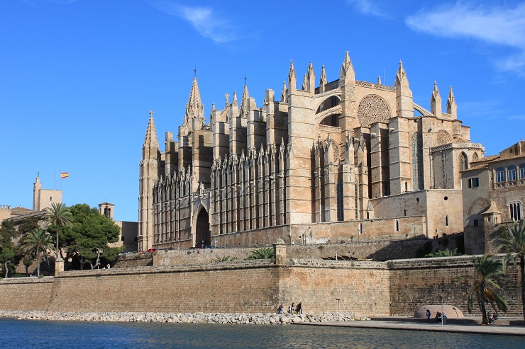 Catedral de Palma de Mallorca Catedral de Palma de Mallorca