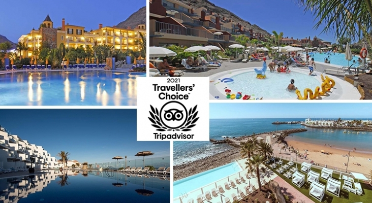 beCordial Hotels & Resorts recibe siete Travellers’ Choice 21 de Tripadvisor