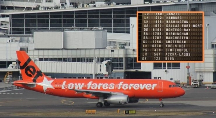 Las ‘low cost’ lideran el tráfico aéreo de Europa en la última semana y rozan niveles prepandemia. Foto PxFuel.