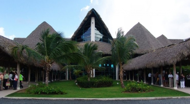 Semana de récord para los aeropuertos de República Dominicana. Foto de Wikimedia Commons (CC BY SA 3.0).