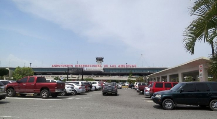 El Aeropuerto Internacional de Las Américas (AILA) | Foto: Daniel Lobo (CC BY 2.0)