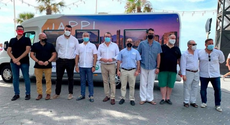 Nace una nueva agencia de viajes online en Benidorm: 'Jappi Experience'