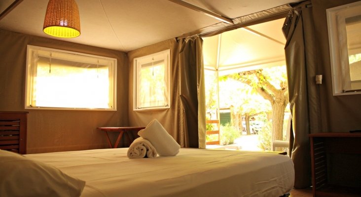 Glamping Tamarit Park Resort