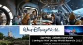 Walt Disney World Resort lanza su “Hotel Crucero Estelar”. Foto & Logo de disneyworld.eu