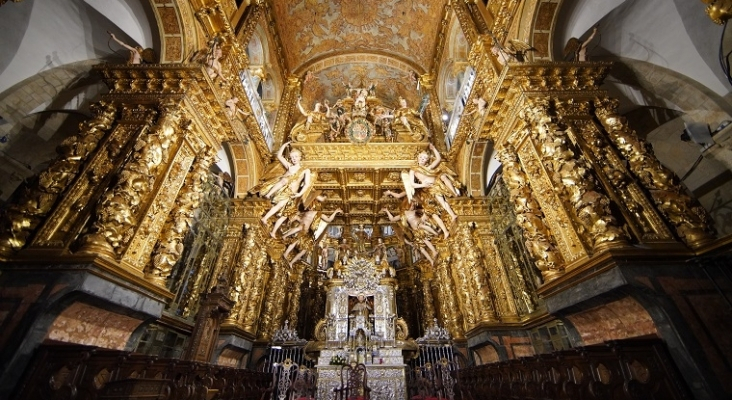 La Catedral de Santiago de Compostela pone en marcha visitas guiadas nocturnas
