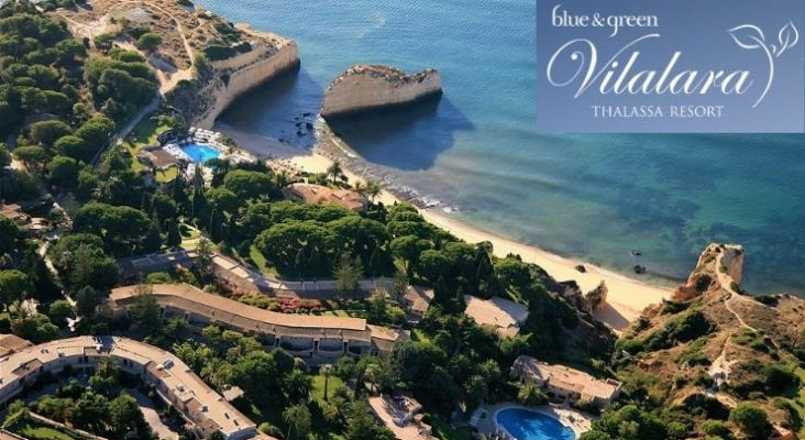 El fondo Azora adquiere su tercer hotel en el Algarve (Portugal) el Vilalara Thalassa. Foto & Logo de vilalararesort.com