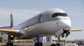 Airbus A350 1000 de Qatar Airways Foto Qatar Airways