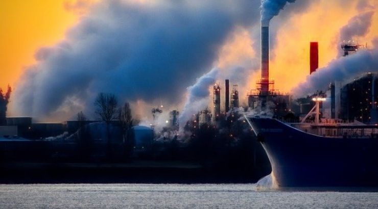 Calentamiento global a causa de combustibles contaminantes Calentamiento global a causa de combustibles contaminantes
