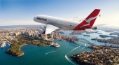 Qantas impone la vacuna obligatoria para sus empleados