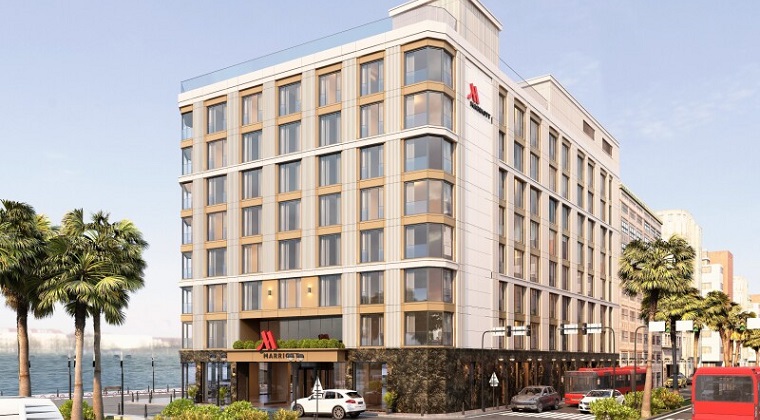 izmir marriott hotel turquia