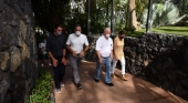 Loro Parque recibe a Martín Zordan, CEO de la Asociación Mundial de Zoológicos y Acuarios (WAZA)