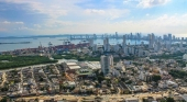 Cartagena de Indias, Colombia.