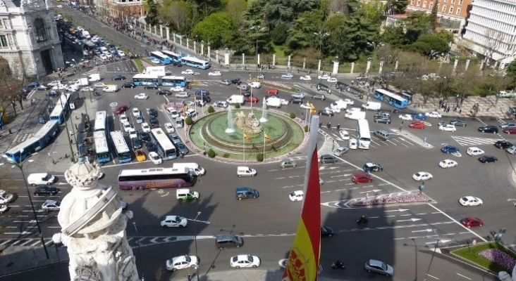 Los hoteles de Madrid ya superan el 85% de ocupación  