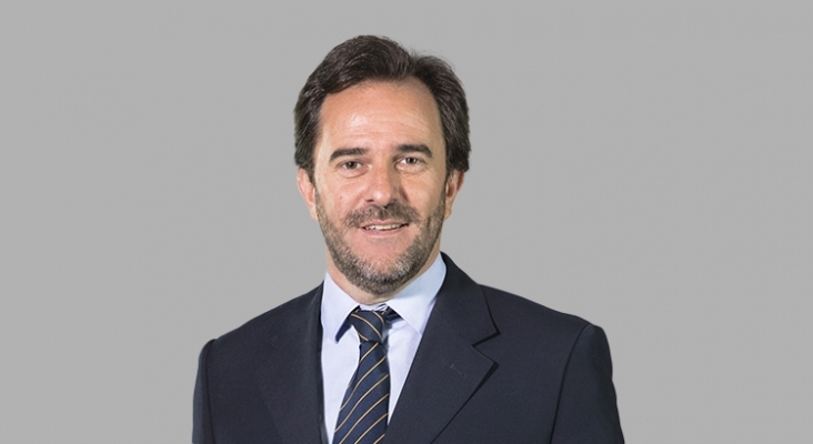 Germán Cardoso, ministro de Turismo de Uruguay