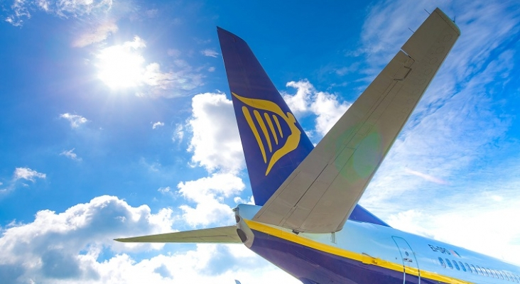 Ryanair se retira de Irlanda del Norte y elimina ocho rutas a destinos españoles | Foto: Ryanair