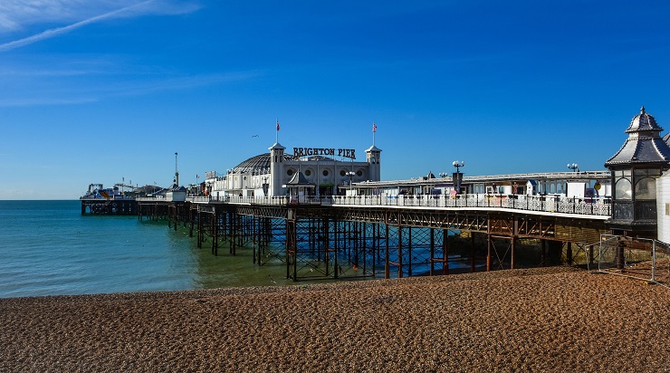 El precio medio de una noche de alojamiento con cocina para dos personas en Brighton ha aumentado un 89% El precio medio de una noche de alojamiento con cocina para dos personas en Brighton ha aumentado un 89%