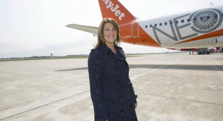 Easyjet puede perder a su CEO