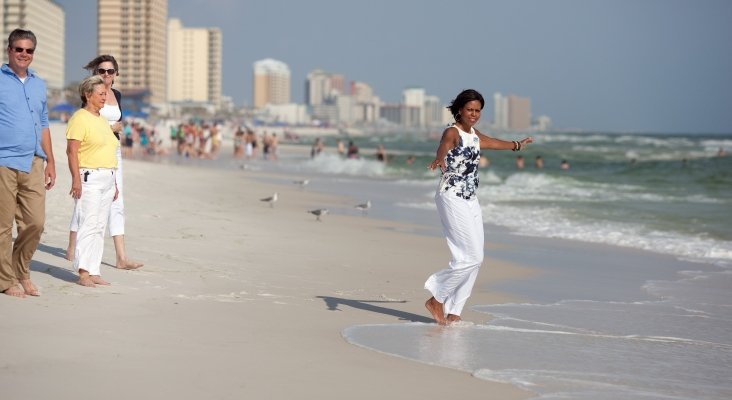 ¿A dónde van los famosos en verano?