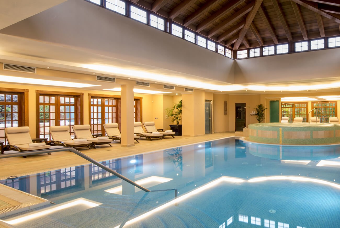 Spa del Hotel Botánico - Puerto de la Cruz -Tenerife