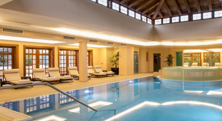 Spa del Hotel Botánico - Puerto de la Cruz -Tenerife