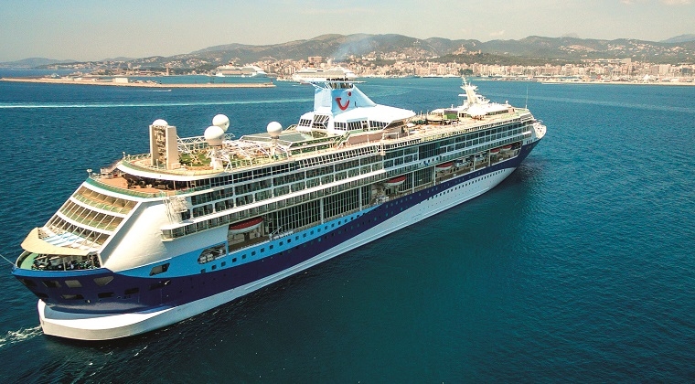 Discovery tui marella cruises