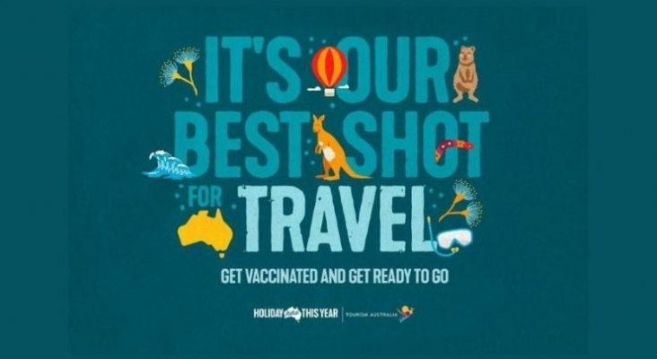 Turismo de Australia lanza una campaña con las fronteras del país cerradas. Foto de tourism.australia.com