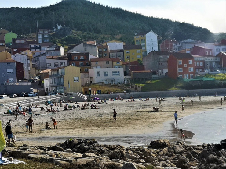 Arou (Galicia). | Foto: Arturo Crosby