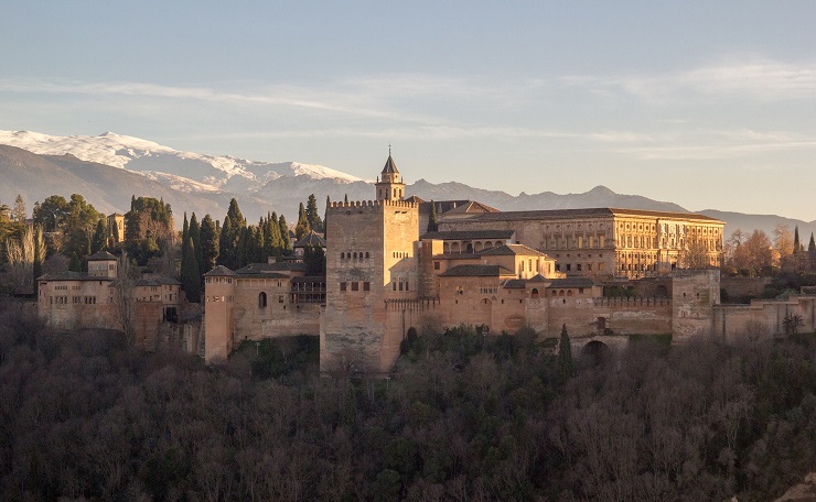 La Alhambra (Granada)