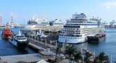 Global Ports, único candidato a la concesión de las terminales cruceristas de Las Palmas